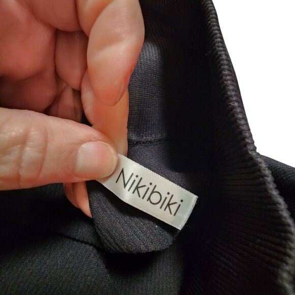 Nikibiki seamless Ribbed Compression shorts womens - Picture 3 of 3